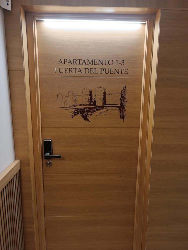 Turisticos Puerta Del Puente 1-3 Apartamento